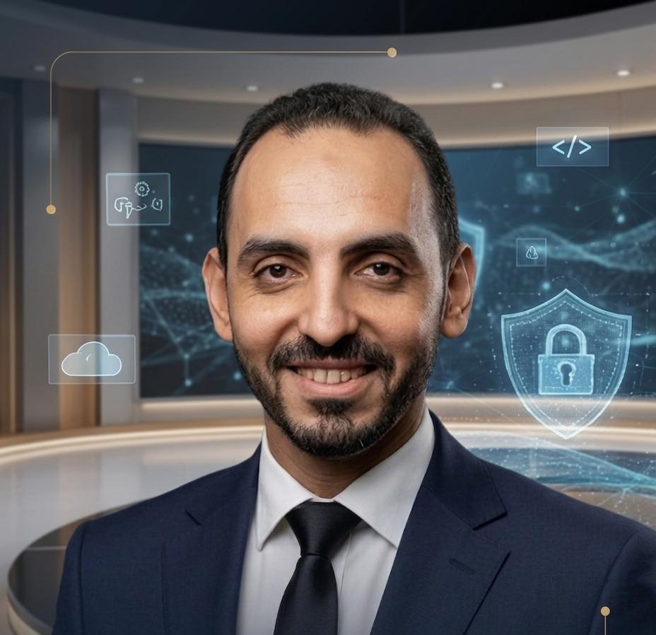 المهندس محمود فرج